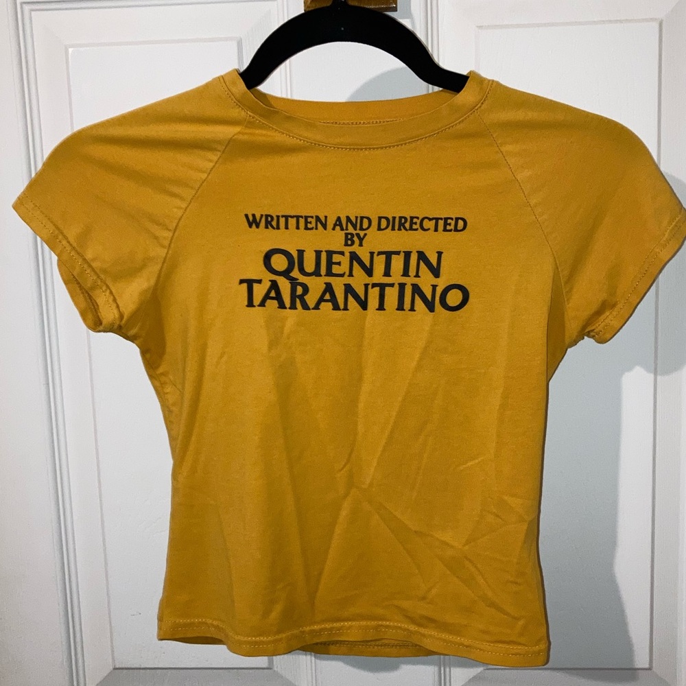 Fashion Baby Tee